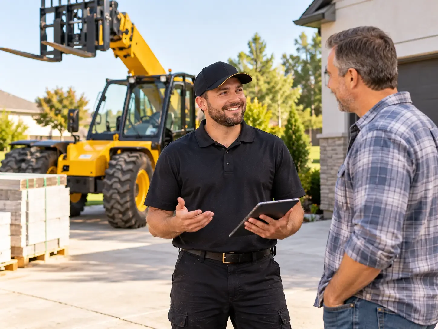 Forklift Rental Harker Heights, TX FAQs